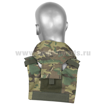 Воротник-чехол для защиты шеи "мультикам" 