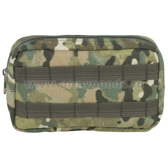 Подсумок малый (для разгрузочной системы "Тактик") "мультикам" (с системой крепления "MOLLE")