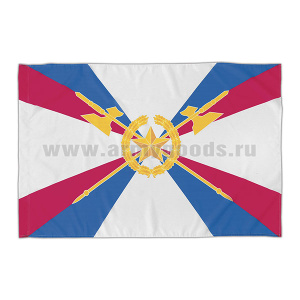 Флаг Тыла ВС (90х135 см)
