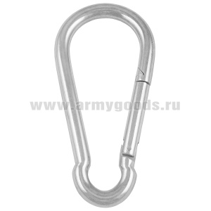 Карабин тактический спасательный (18 см) 