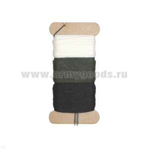 Хозпакет ВС (2 иглы, нитки - 3 цвета по 15 м)