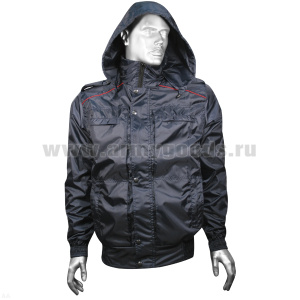 Кртк ВВЗ форменная Полиция ст/обр (с красным кантом)