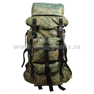 Рюкзак Турист "русская цифра" (55 л) (ширина - 58 см, глубина - 17 см, высота - 65 см)	