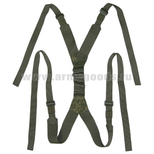 Подтяжки тактические "русская цифра"