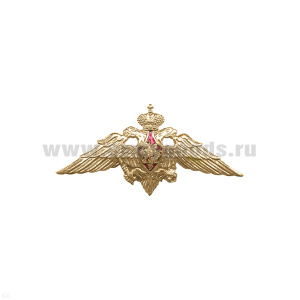 Эмбл. на тулью мет. ПВ бол.