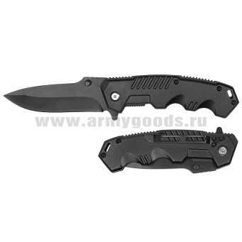 Нож раскладной SK-2 (черный)