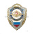 Значок мет. Отличник ВС России
