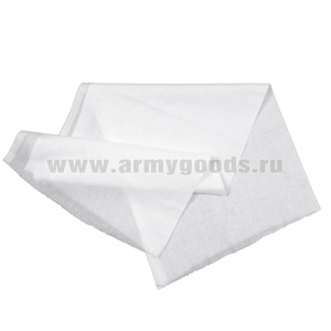 Ткань белая подшивочная (в рулонах) (бязь отбеленная арт. С14БЮ, ширина 150 см, плотность 120 гр/м2)