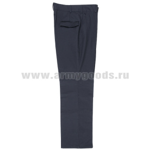 Брюки лет. ППС Полиция (ткань "патруль") без канта