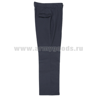 Брюки лет. ППС Полиция (ткань "патруль") без канта