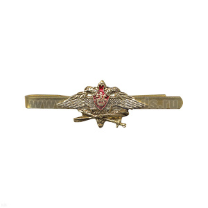 Зажим для галстука мет. ВВС