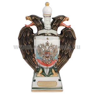 Штоф керамический Орел ФСО (0,75 л)