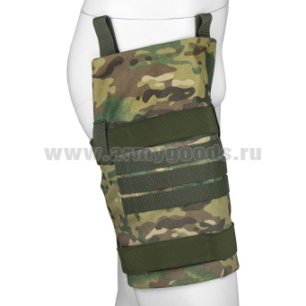 Разгрузка набедренная тактическая "мультикам"	