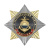 Значок мет. Орден-звезда Тихоокеанский флот