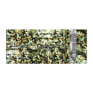 Одеяло спасательное кмф (ПЭТ с металлизированным напылением) 150х210 см