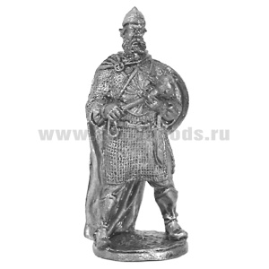 Солдатик оловянный 5