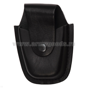 Чехол под наручники формованный большой черный