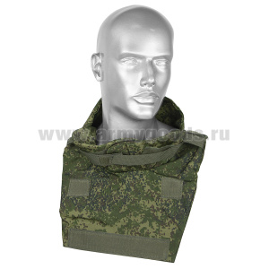 Воротник-чехол для защиты шеи "русская цифра" 
