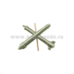 Эмбл. петл. мет. ЗРВ ВВС защ.