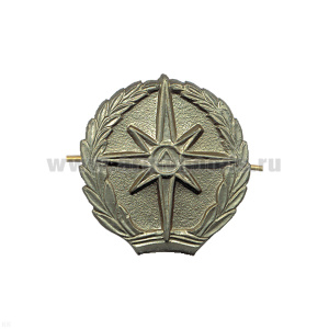 Эмбл. петл. мет. МЧС защ.