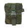 Подсумок для 1 магазина к снайперской винтовке СВД ("русская цифра" (с системой крепления "MOLLE")