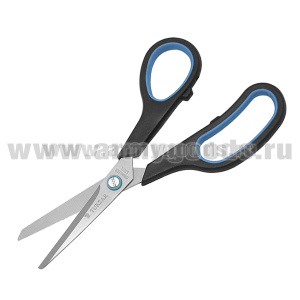 Ножницы канцелярские (лезвие 19 см)