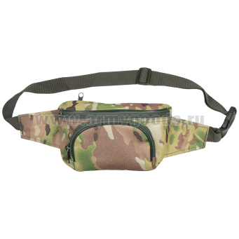 Сумка поясная "мультикам"