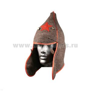 Буденовка оливковая