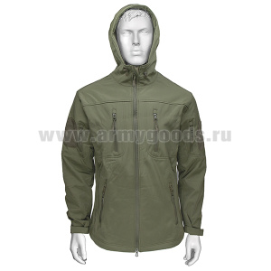 Кртк д/с Винс (с флисом) Кит. оливковая