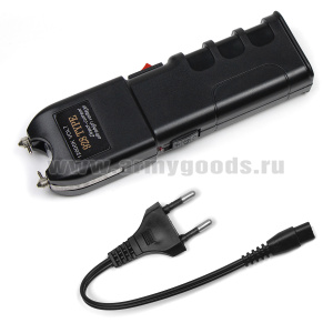 Фонарь электрозарядный с защитой от собак (928 TYPE)