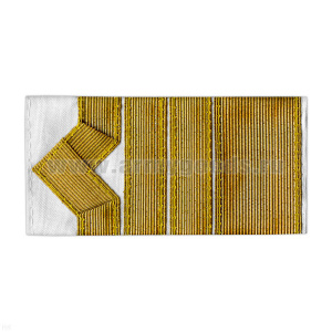 Ф/погоны (муфты, галун) реч.фл. бел. 14 катег.