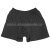 Трусы-шорты черные детские