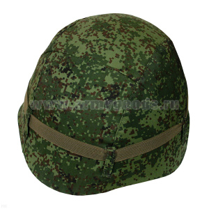 Чехол на каску СШ-68 "русская цифра"