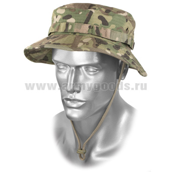 Панама (ткань Rip-Stop) "мультикам" (Кит.)