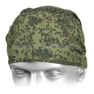 Бандана сшитая "русская цифра" без вышивки (трикотаж)