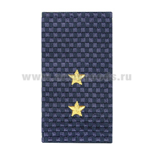 Ф/пог. Полиция темно-синие вышит. (прапорщик) приказ № 777 от 17.11.20