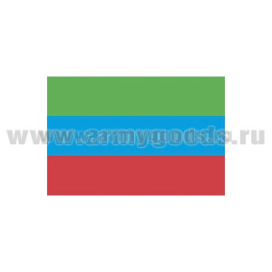 Флаг Республики Дагестан (90x180 см)