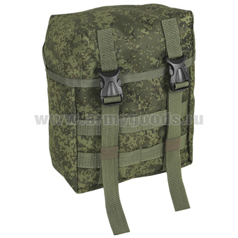 Подсумок большой (для разгрузочной системы "Тактик") "русская цифра" (с системой крепления "MOLLE")