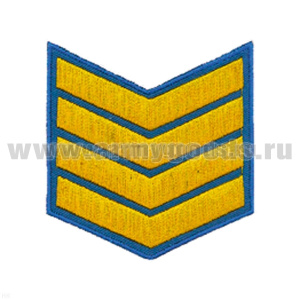 Курсовка вышит. 4 курс (голуб.) люрекс