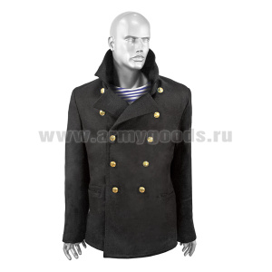 Бшлт ВМФ черный (5 пуговиц) ТУ 858-5338-2005