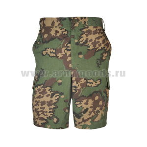 Шорты "лягушка" (рубашечная ткань)