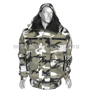 Кртк д/с Оперативка "арктика" (флисовая подкладка)