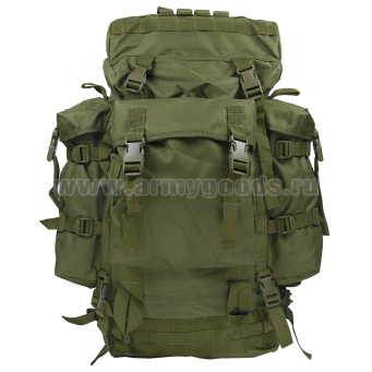 Рюкзак  тактический CH-096 (80 литров) оливковый