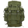 Рюкзак  тактический CH-096 (80 литров) оливковый