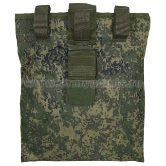 Подсумок для сброса пустых магазинов (мод 1) "русская цифра"