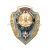 Значок мет. Отличник МЧС