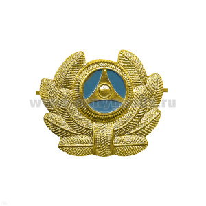 Кокарда мет. Транспортная (бол.)