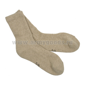 Носки шерстяные Верблюжья шерсть/шерсть яка (цвет по наличию на складе) С 4664