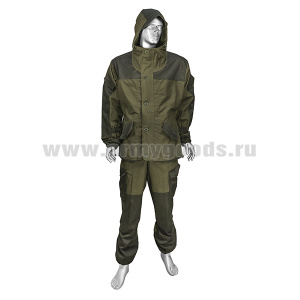 Костюм лет. Горка-3 (на молнии)  