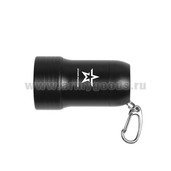 Фонарь-брелок Привал (светодиодный) (BB-601) с открывалкой (батарейки LR44 в комплекте)